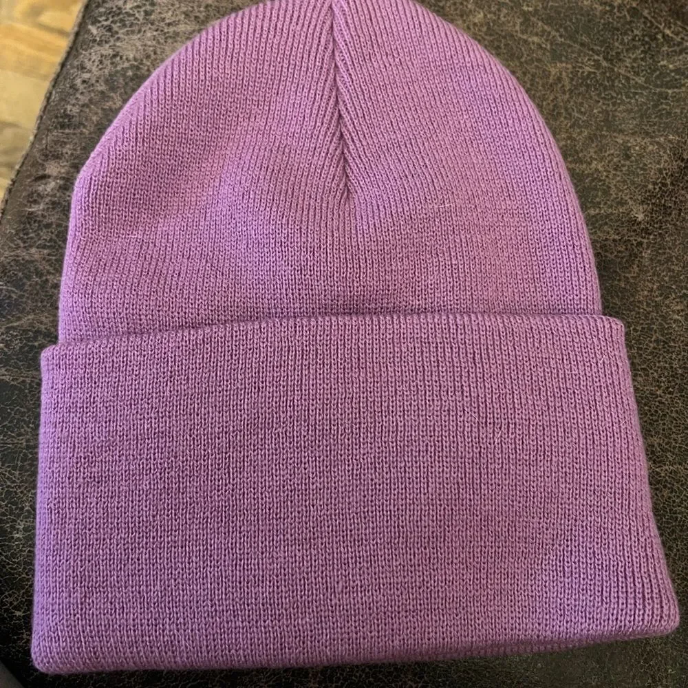 Adidas Originals Trefoil Large Cuff Beanie